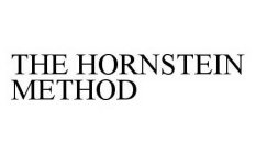 THE HORNSTEIN METHOD