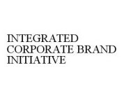 INTEGRATED CORPORATE BRAND INITIATIVE