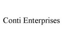 CONTI ENTERPRISES