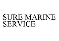 SURE MARINE SERVICE