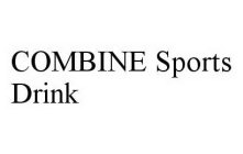 COMBINE SPORTS DRINK