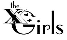 THE XX GIRLS