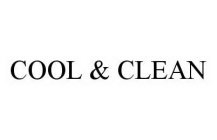 COOL & CLEAN