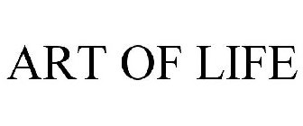 ART OF LIFE