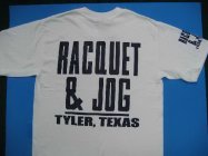RACQUET & JOG TYLER, TEXAS
