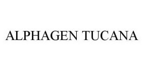 ALPHAGEN TUCANA