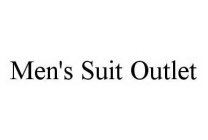 MEN'S SUIT OUTLET