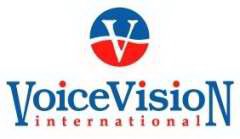 V VOICEVISION INTERNATIONAL