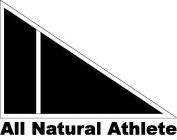 ALL NATURAL ATHLETE