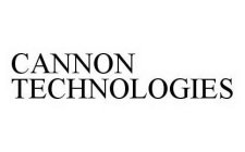 CANNON TECHNOLOGIES