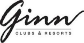 GINN CLUBS & RESORTS