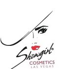 SHOWGIRL COSMETICS LAS VEGAS