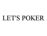 LET'S POKER