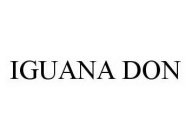 IGUANA DON