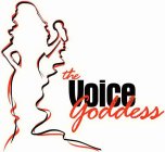 THE VOICE GODDESS