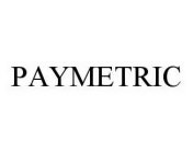 PAYMETRIC