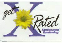 GET XRATED XERISCAPE GARDENING