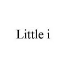 LITTLE I