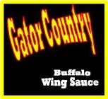 GATOR COUNTRY BUFFALO WING SAUCE