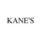 KANE'S