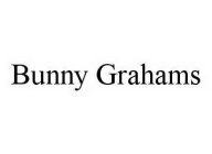 BUNNY GRAHAMS