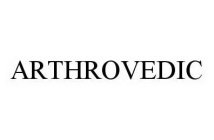 ARTHROVEDIC