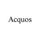 ACQUOS