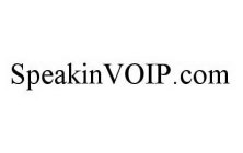 SPEAKINVOIP.COM