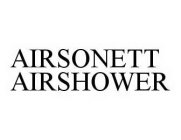 AIRSONETT AIRSHOWER