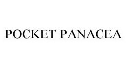 POCKET PANACEA