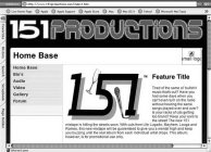 151PRODUCTIONS