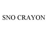 SNO CRAYON