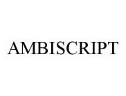 AMBISCRIPT