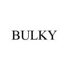 BULKY