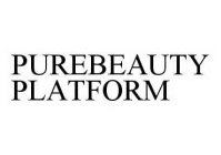 PUREBEAUTY PLATFORM