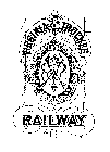 VIRGINIA & TRUCKEE RAILWAY