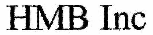 HMB INC