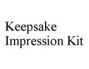 KEEPSAKE IMPRESSION KIT