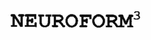 NEUROFORM³