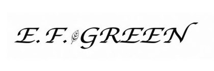 E.F. GREEN