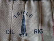 TRIPLE OIL RIG