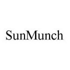 SUNMUNCH