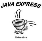 JAVA EXPRESS DRIVE-THRU