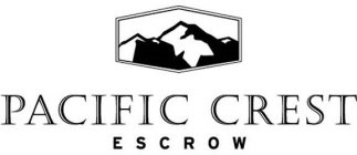 PACIFIC CREST ESCROW