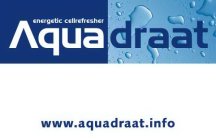 AQUADRAAT ENERGETIC CELLREFRESHER WWW.AQUADRAAT.INFO