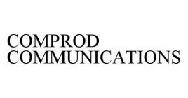 COMPROD COMMUNICATIONS