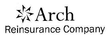 ARCH REINSURANCE COMPANY