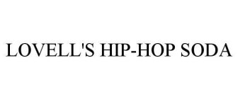 LOVELL'S HIP-HOP SODA