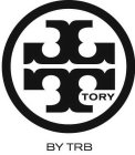 TT TORY BY TRB