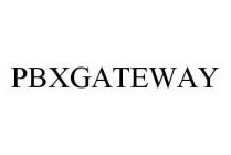 PBXGATEWAY